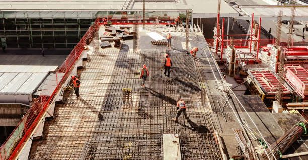 Best Concrete Driveway Installation in Roseville, OH