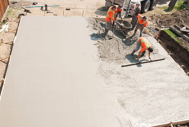 Best Concrete Grinding and Polishing in Roseville, OH